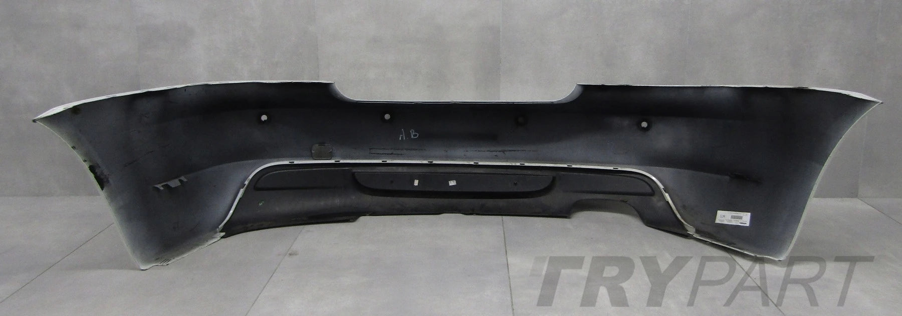 Rear Bumper for BMW 1 Series E82 E88 Coupe Cabrio M-Package 07-11