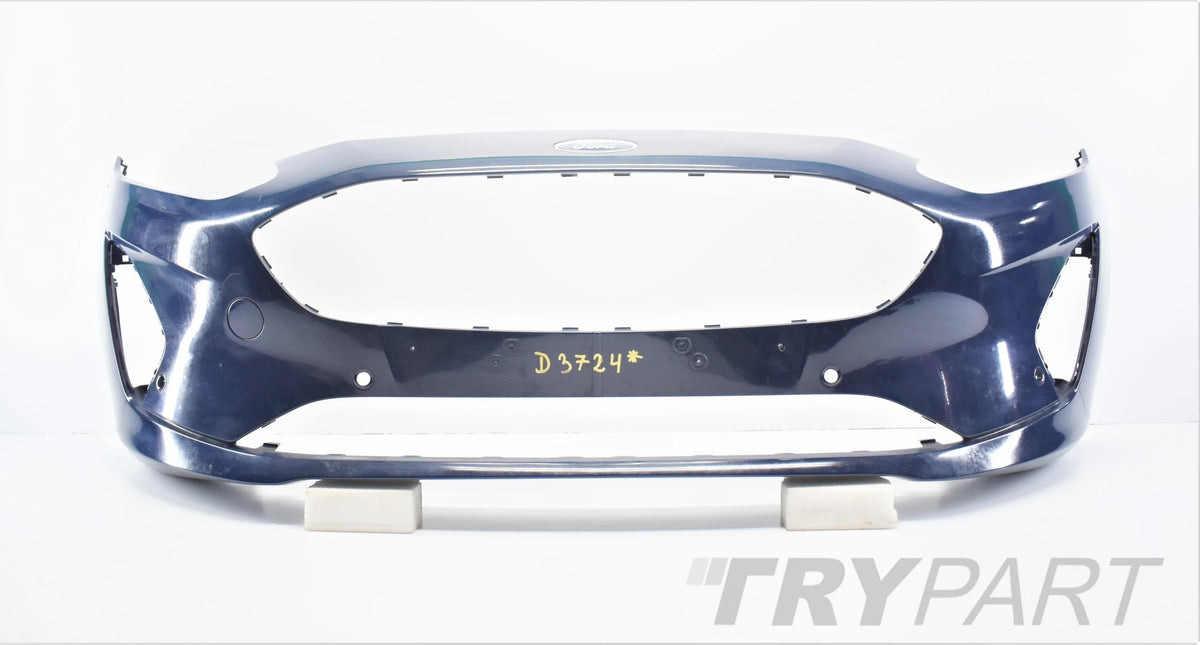 FORD FIESTA MK8 FRONT BUMPER ORG
