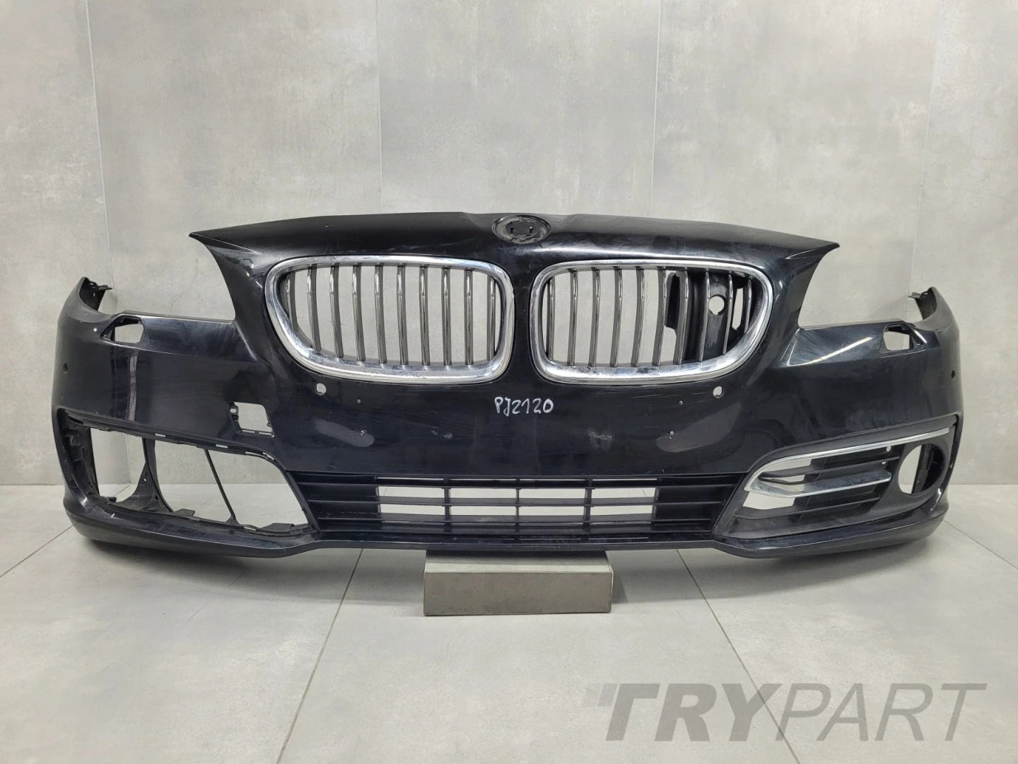 Front Bumper for BMW 5 Series F10 F11 Lift LCI Luxury 13-17