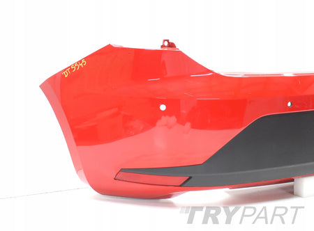 SEAT LEON III 5F0 FR REAR BUMPER ORIGINAL HB