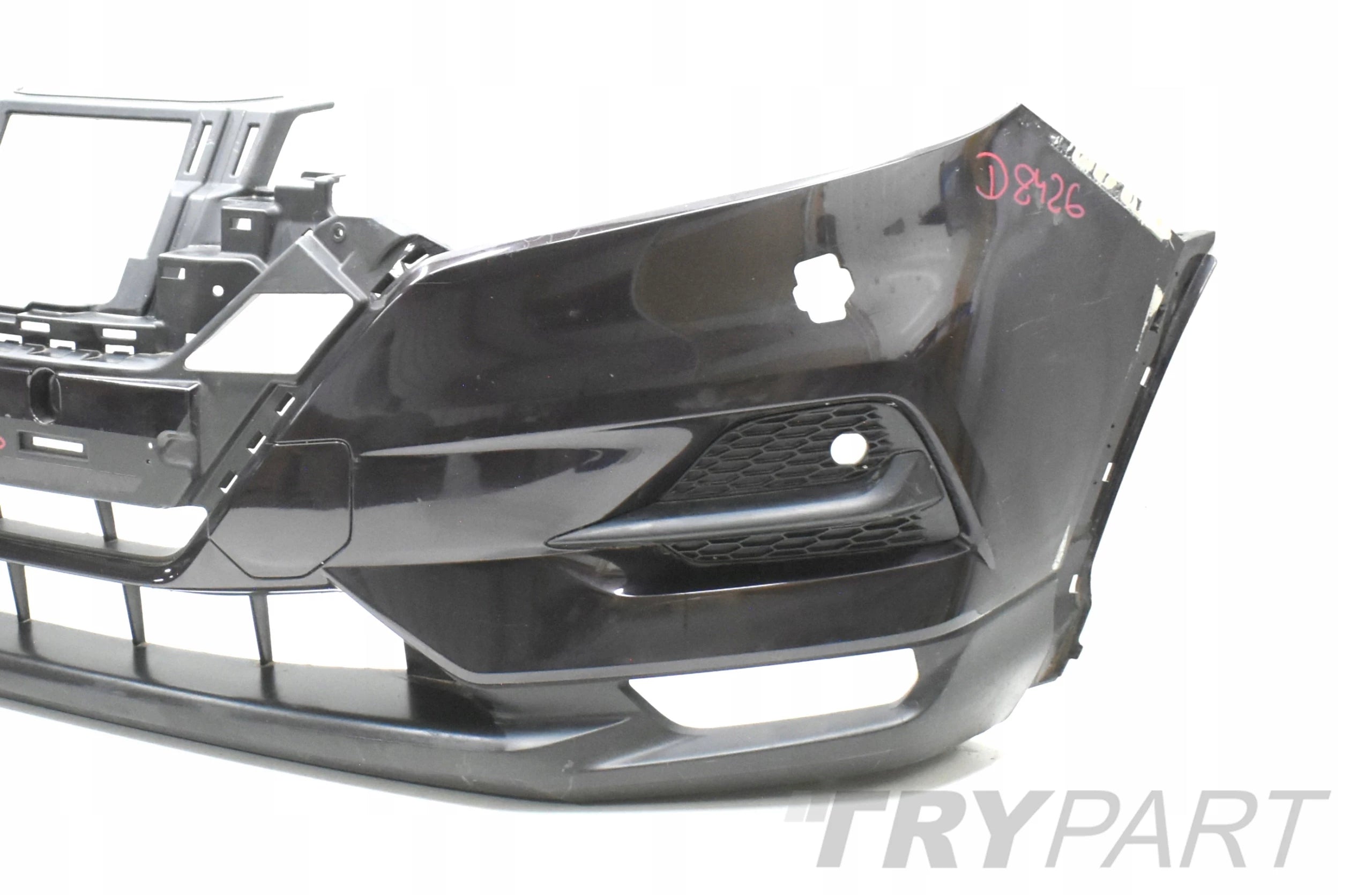 NISSAN QASHQAI II LIFT REAR BUMPER TYNY ORG