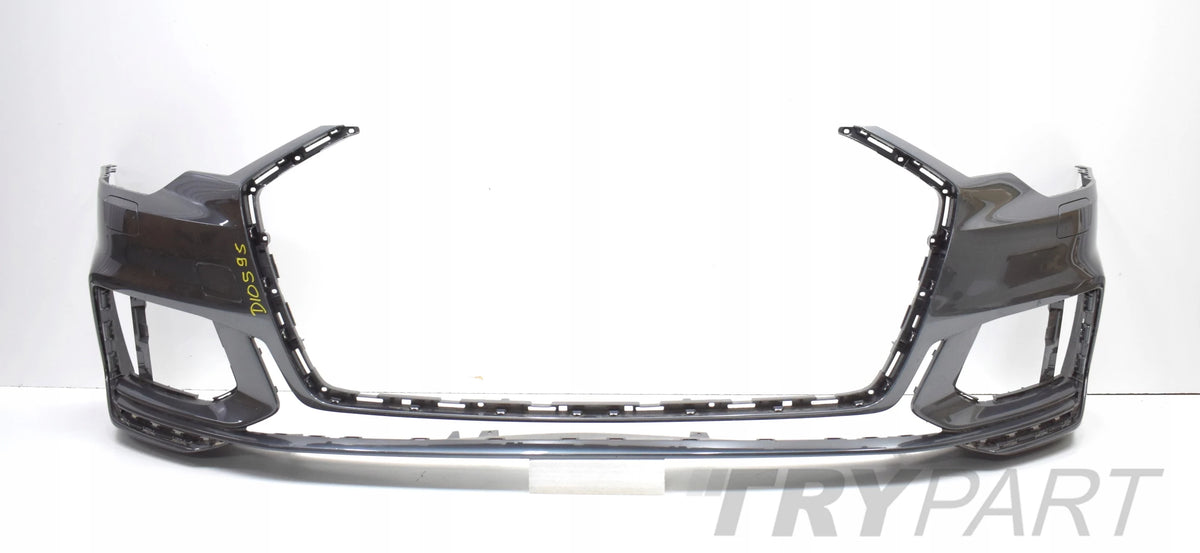 AUDI A6 C8 4K S LINE Original Front Bumper