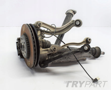 MERCEDES CLS W257 REAR LEFT AXLE KNUCKLE 4 MATIC