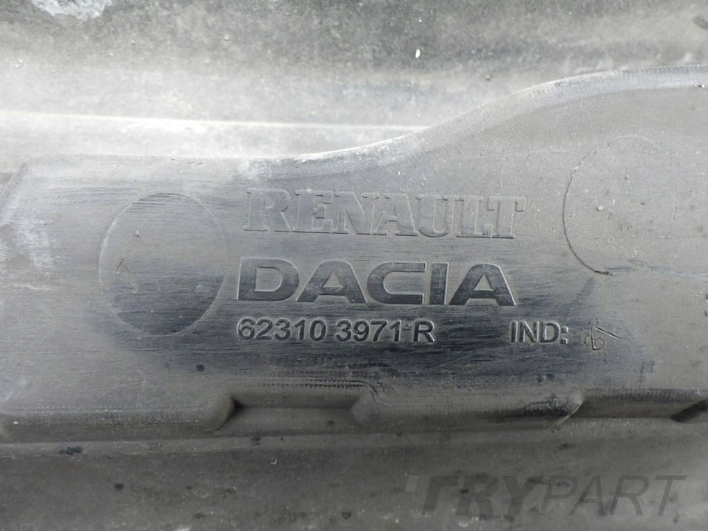 DACIA SANDERO 2 II LOGAN 12- Grille Trap