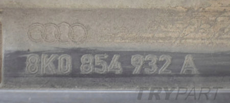 AUDI A4 B8 8K0 S LINE RIGHT SILL STRIP ORG 8K0854932A