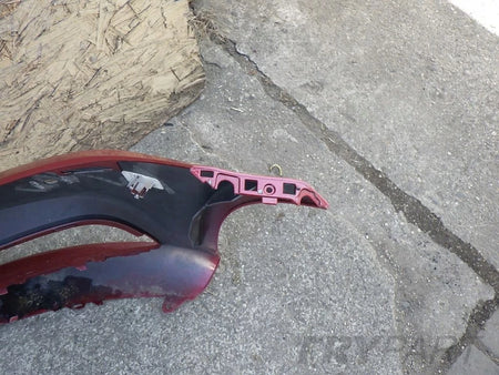 MERCEDES C-CLASS W 205 front bumper