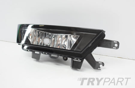 SKODA RAPID LIFT 5JA RIGHT FOG LIGHT ORG DISASSEMBLY