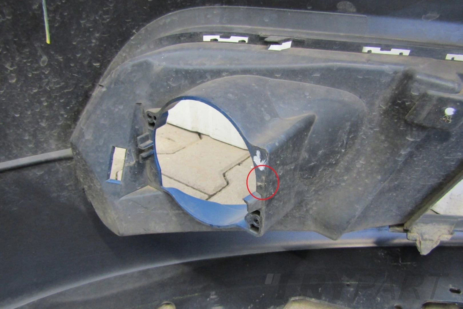 Front Bumper Dacia Sandero Stepway 2 II Lift 17-
