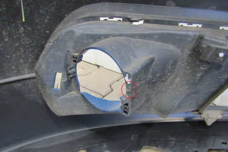 Front Bumper Dacia Sandero Stepway 2 II Lift 17-