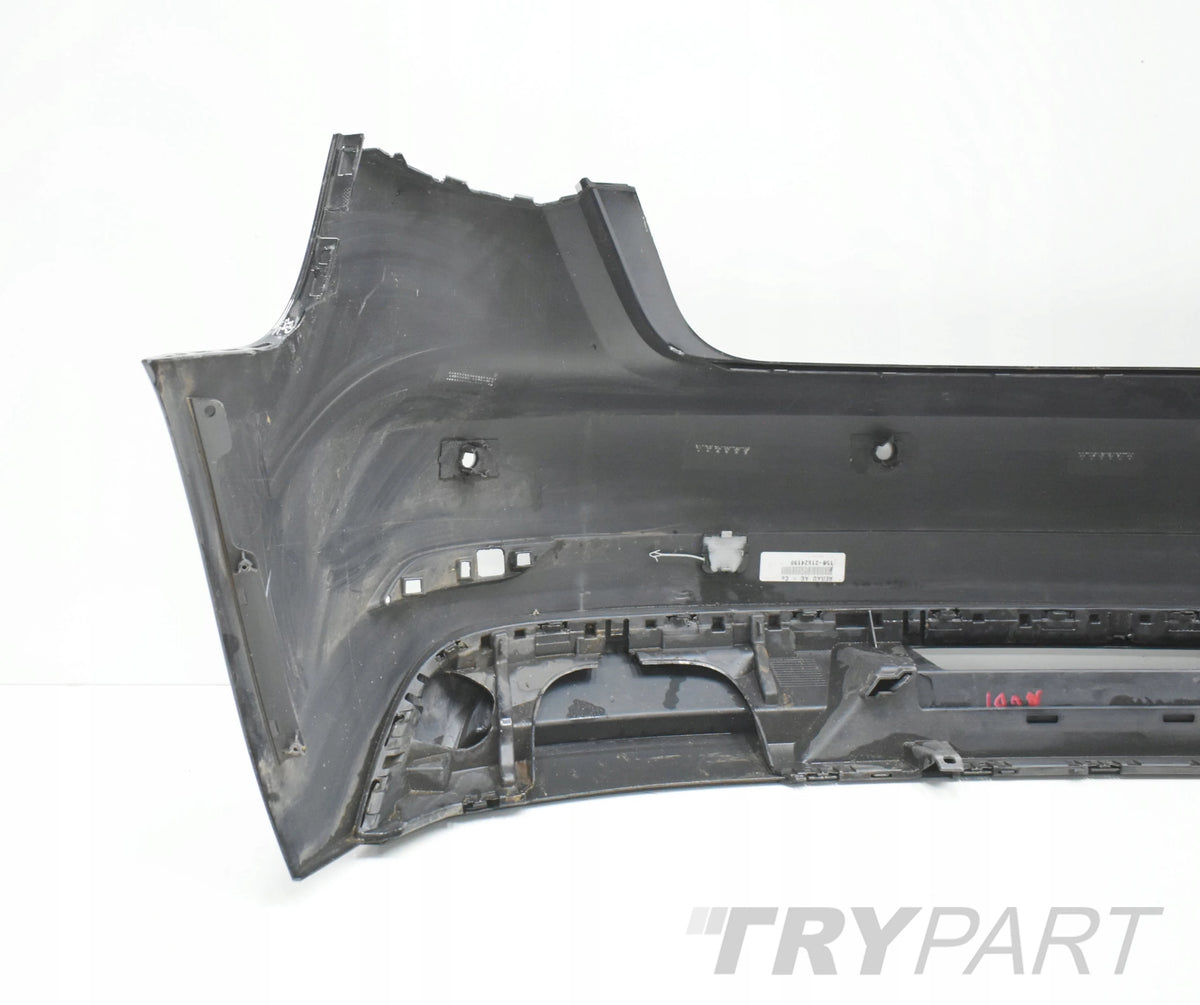 AUDI A3 8V4 LIFT REAR BUMPER SPORTBACK ORG + BOTTOM