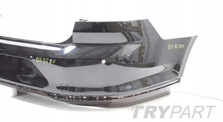 VW PASSAT B8 3G5 REAR BUMPER ORIGINAL SEDAN + BOTTOM