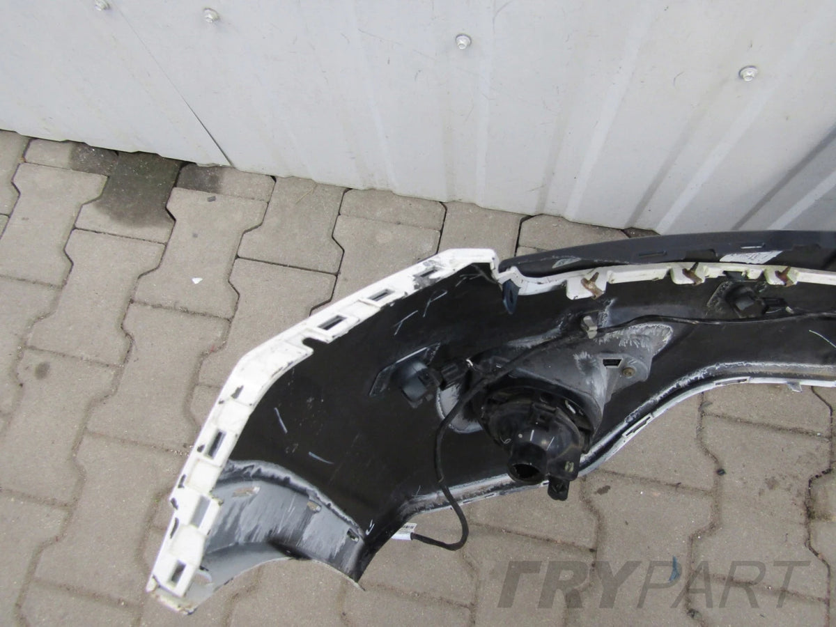 Front Bumper Jeep Grand Cherokee WK2 LIFT 13-17