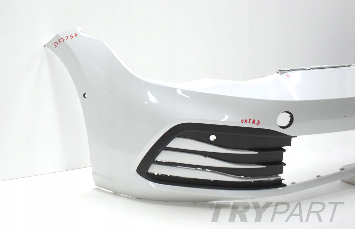 VW GOLF VIII 5H0 FRONT BUMPER ORG + GRILLE