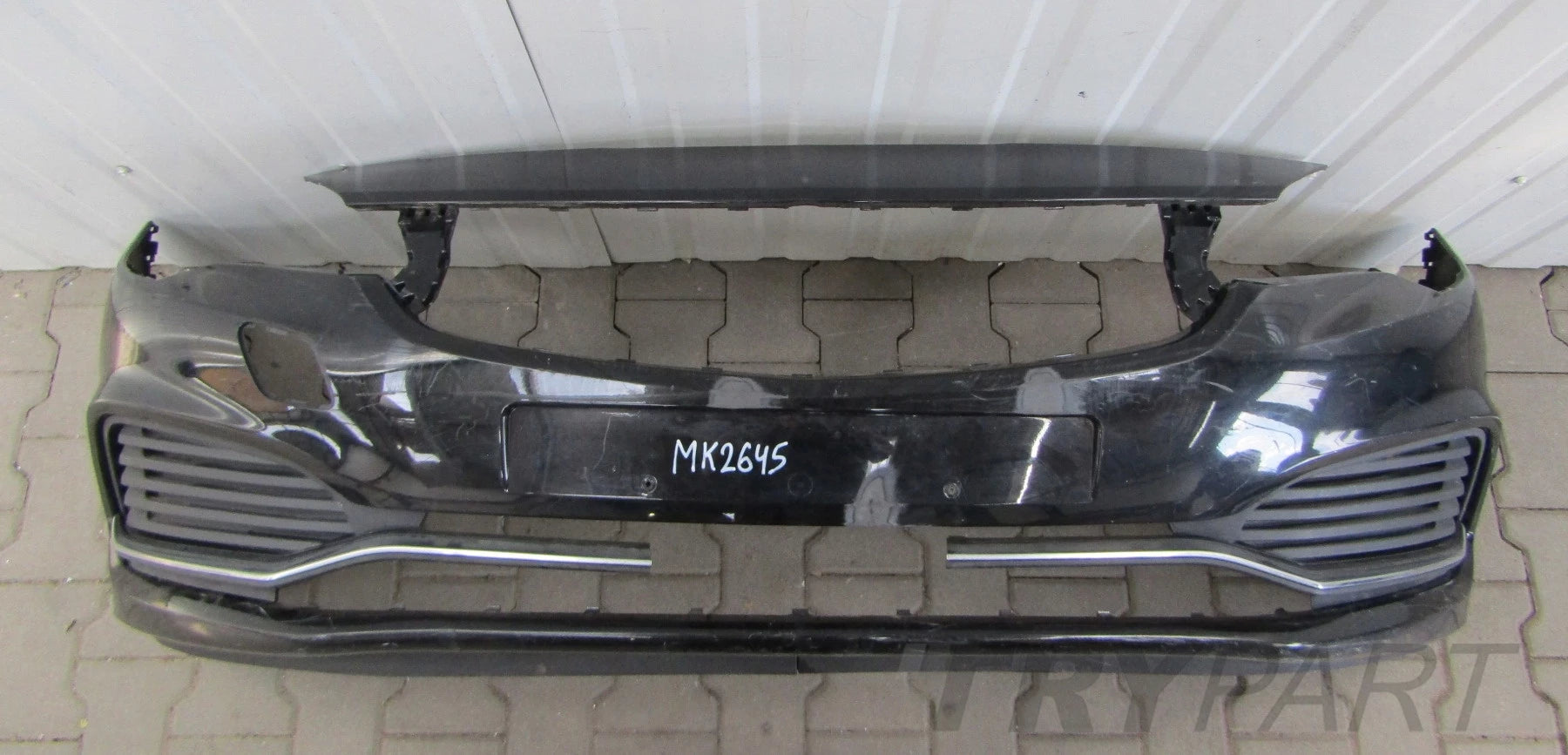 Front Bumper Opel Astra K 5D OPC LINE 15-19