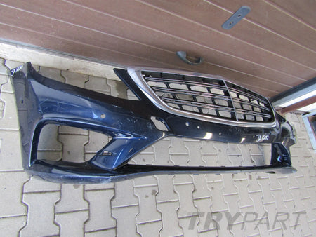 Front Bumper Mercedes S-Class W222 AMG 13-