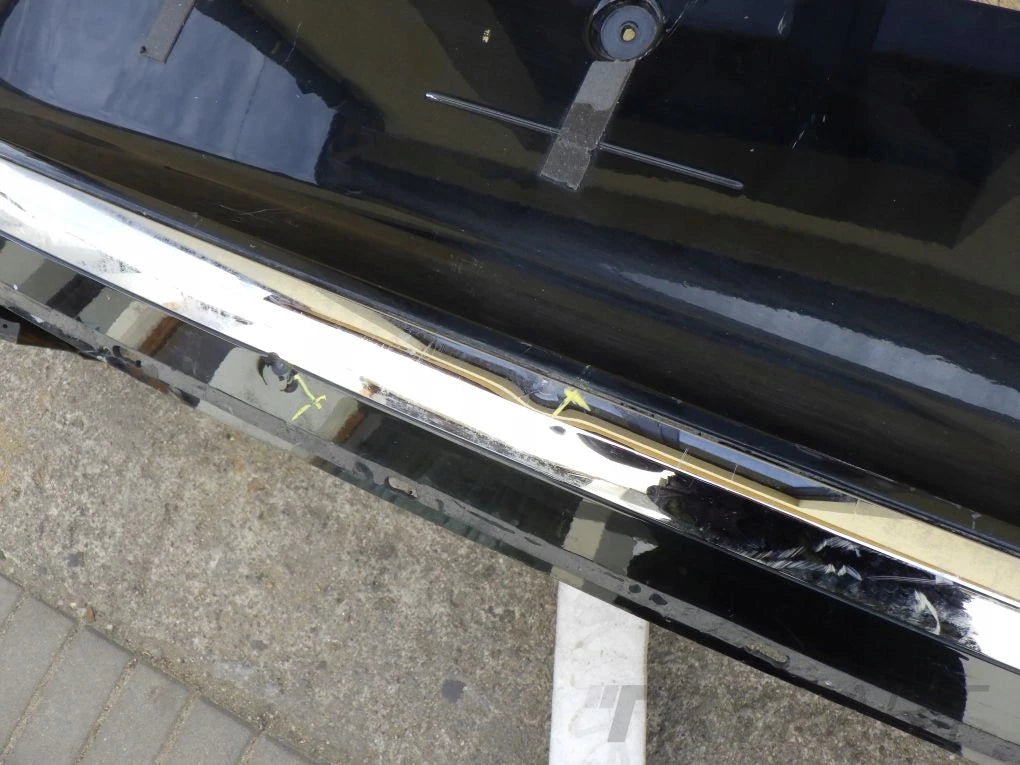 BENTLEY CONTINENTAL GT GTC 3W0 3W3 SPEED rear bumper