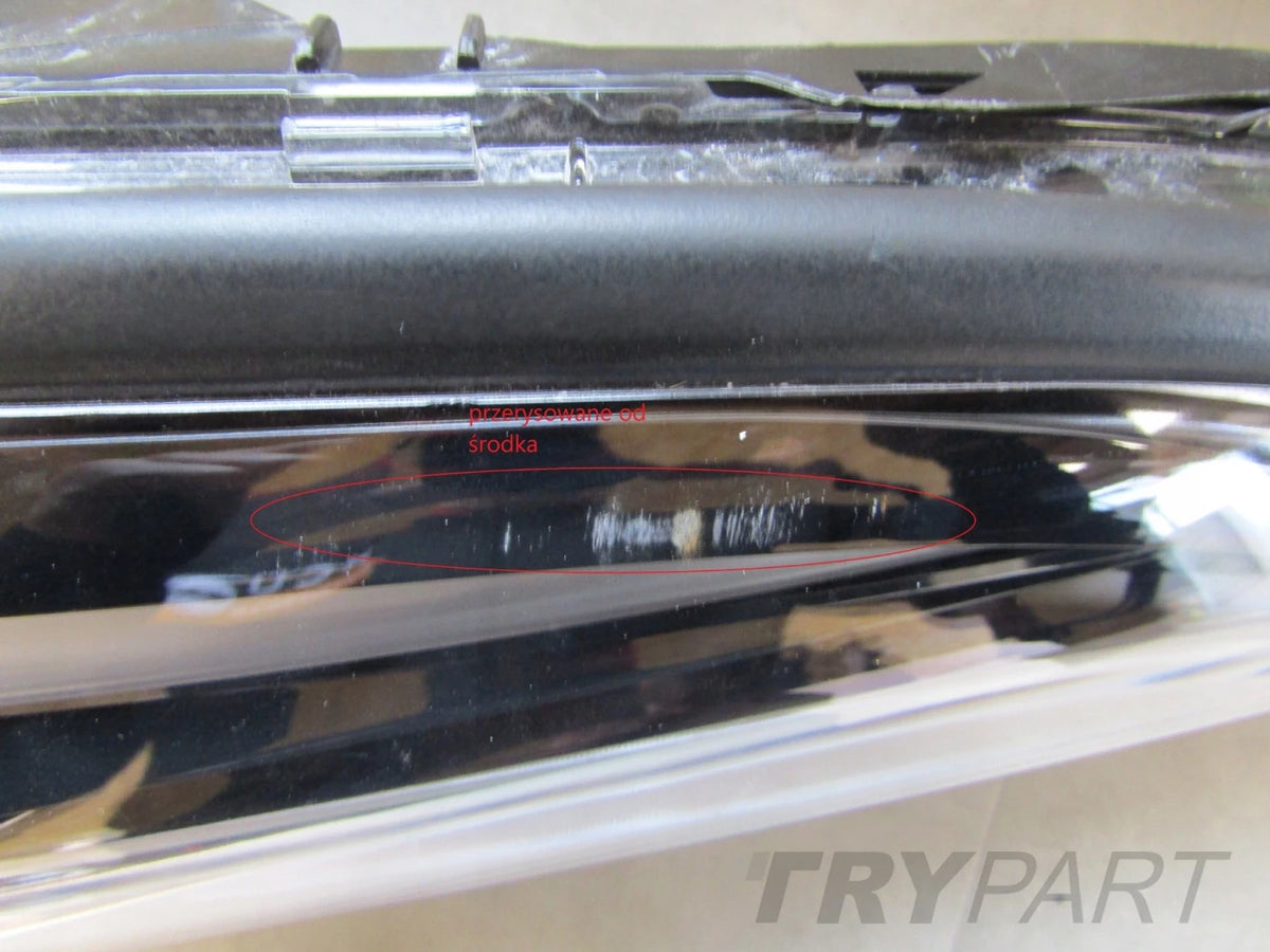 FRONT LAMP TOYOTA CHR C-HR I FACELIFT FULL LED 20-23 LH 71627F