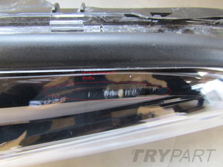 FRONT LAMP TOYOTA CHR C-HR I FACELIFT FULL LED 20-23 LH 71627F