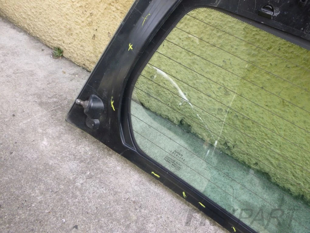SMART FORTWO W 451 Tailgate Rear Window