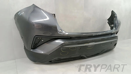 Rear Bumper for Toyota C-HR CHR Facelift 2019+