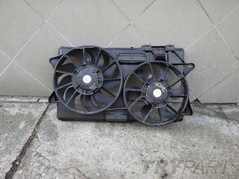 FORD MUSTANG VI 6 FAN