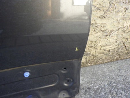 PEUGEOT 3008 II P84 16- Right Rear Door
