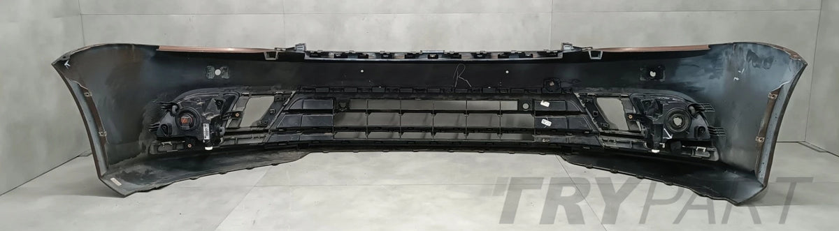 Front Bumper for Volkswagen VW Jetta 6 VI 5C6 LIFT 15-18 / + Halogens