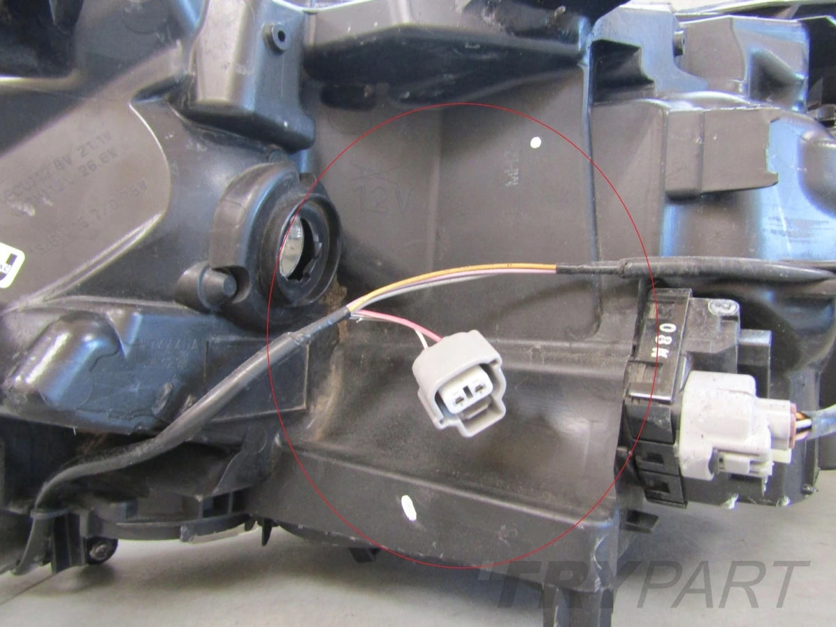 Front Headlight Toyota RAV4 V LED RIGHT 19-21
