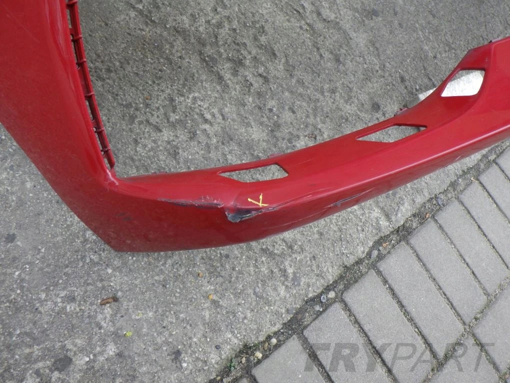 BMW 1 F40 2019- Front Bumper