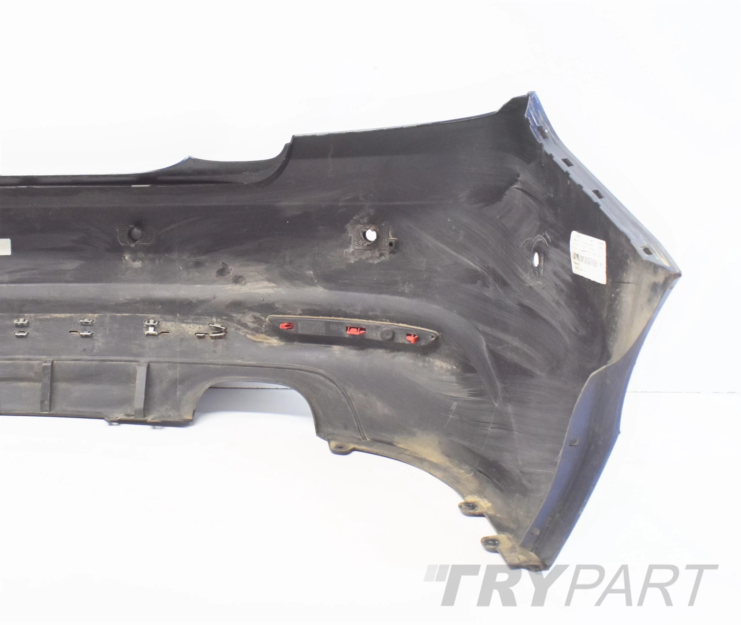 BMW F22 LIFT LCI REAR BUMPER SUPER CONDITION ORG COMPLETE SET