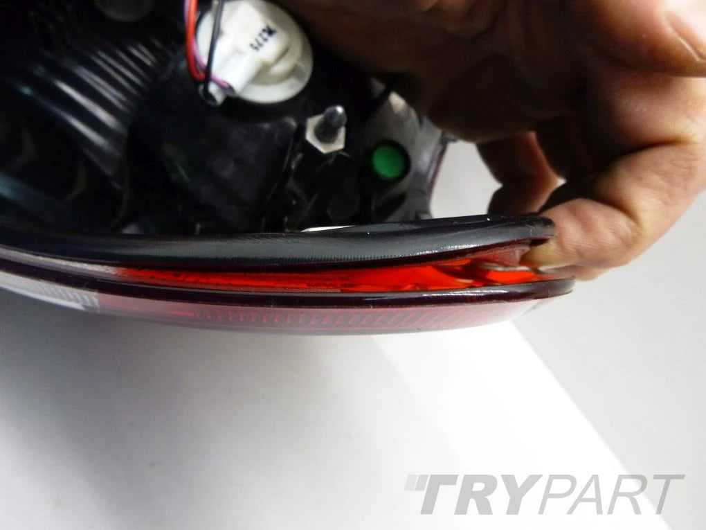PEUGEOT 108 rear lamp left