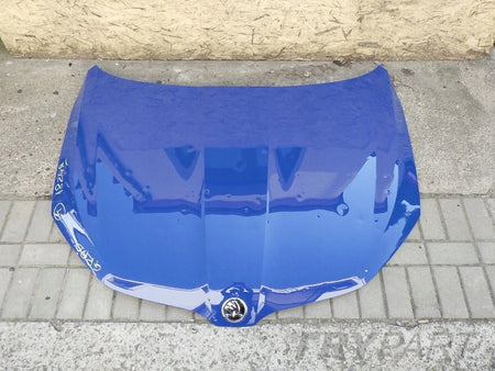 SKODA OCTAVIA III 3 LIFT 5E 16- Hood