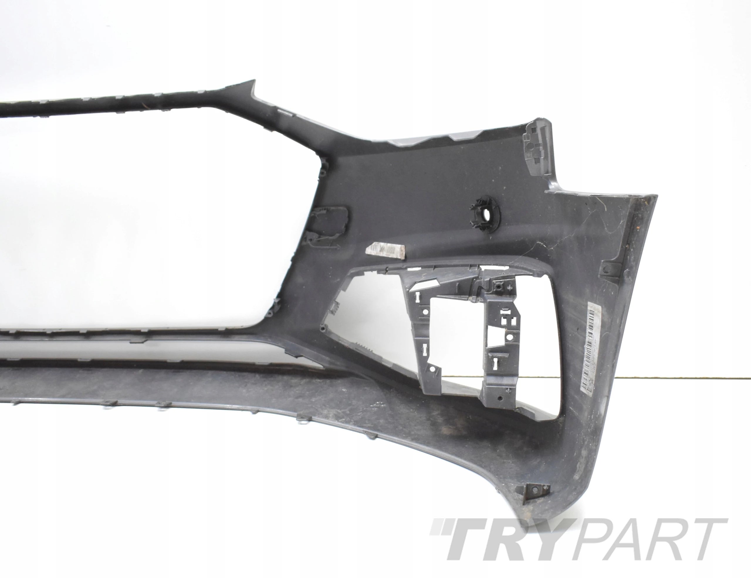 AUDI A4 B9 LIFT 8W0 FRONT BUMPER ORG