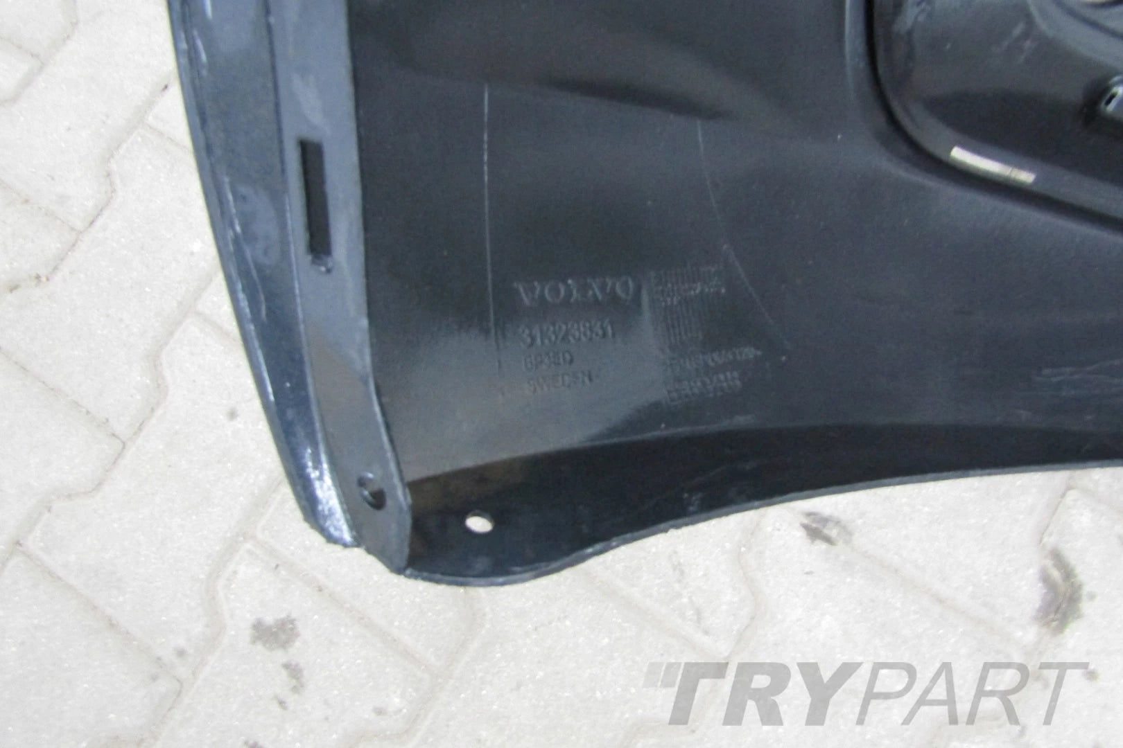 Front Bumper Volvo S60 V60 Lift 13-18