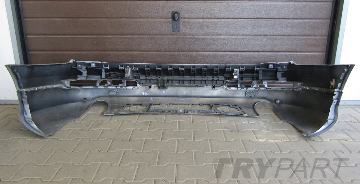 Rear Bumper AUDI Q7 4L0 S-LINE 05-09