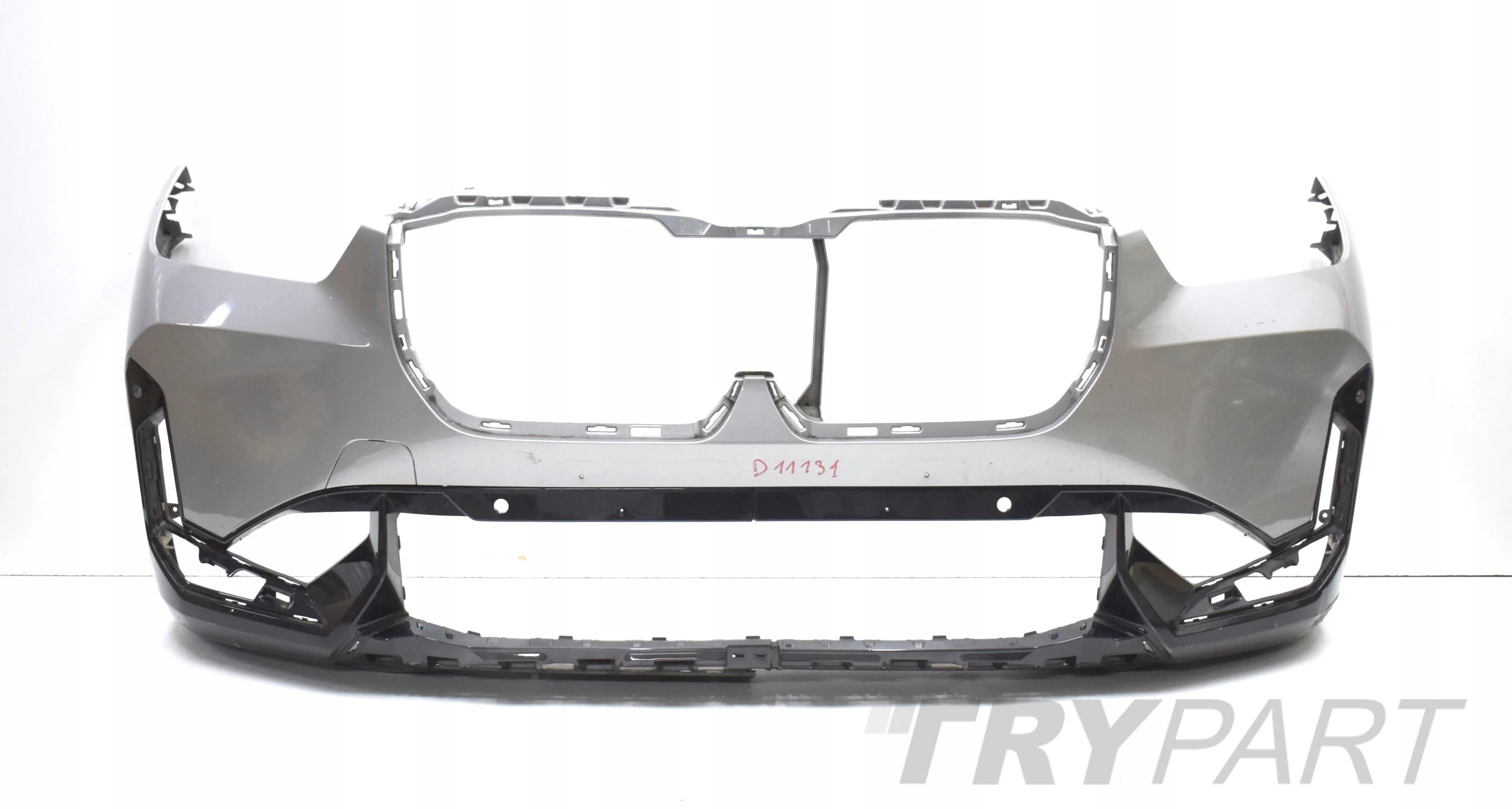 BMW X1 U11 X LINE FRONT BUMPER ORG STANDARD BASIC + BOTTOM