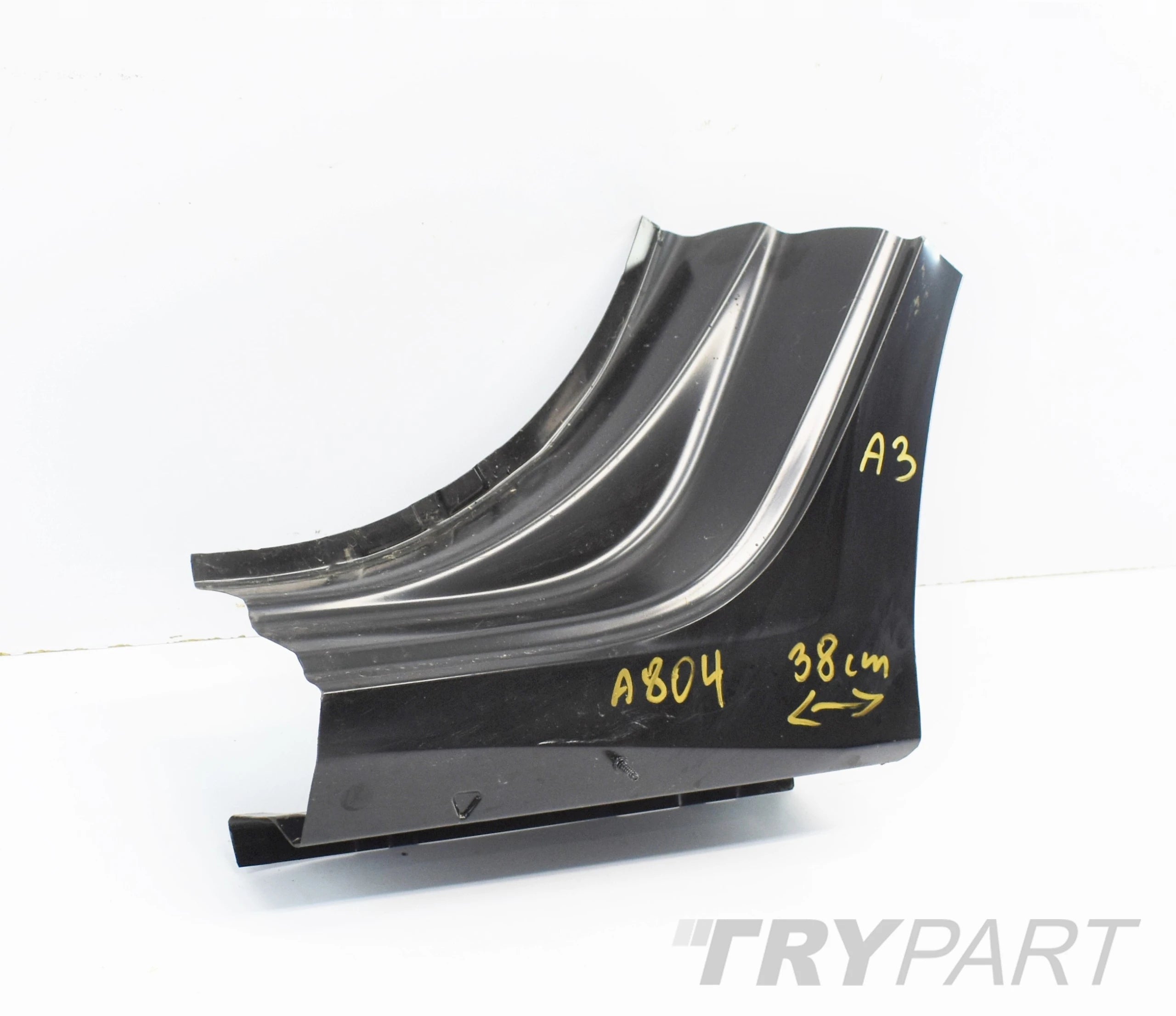 AUDI A3 8Y LEFT COLUMN SILL COVER ORG SPORTABCK