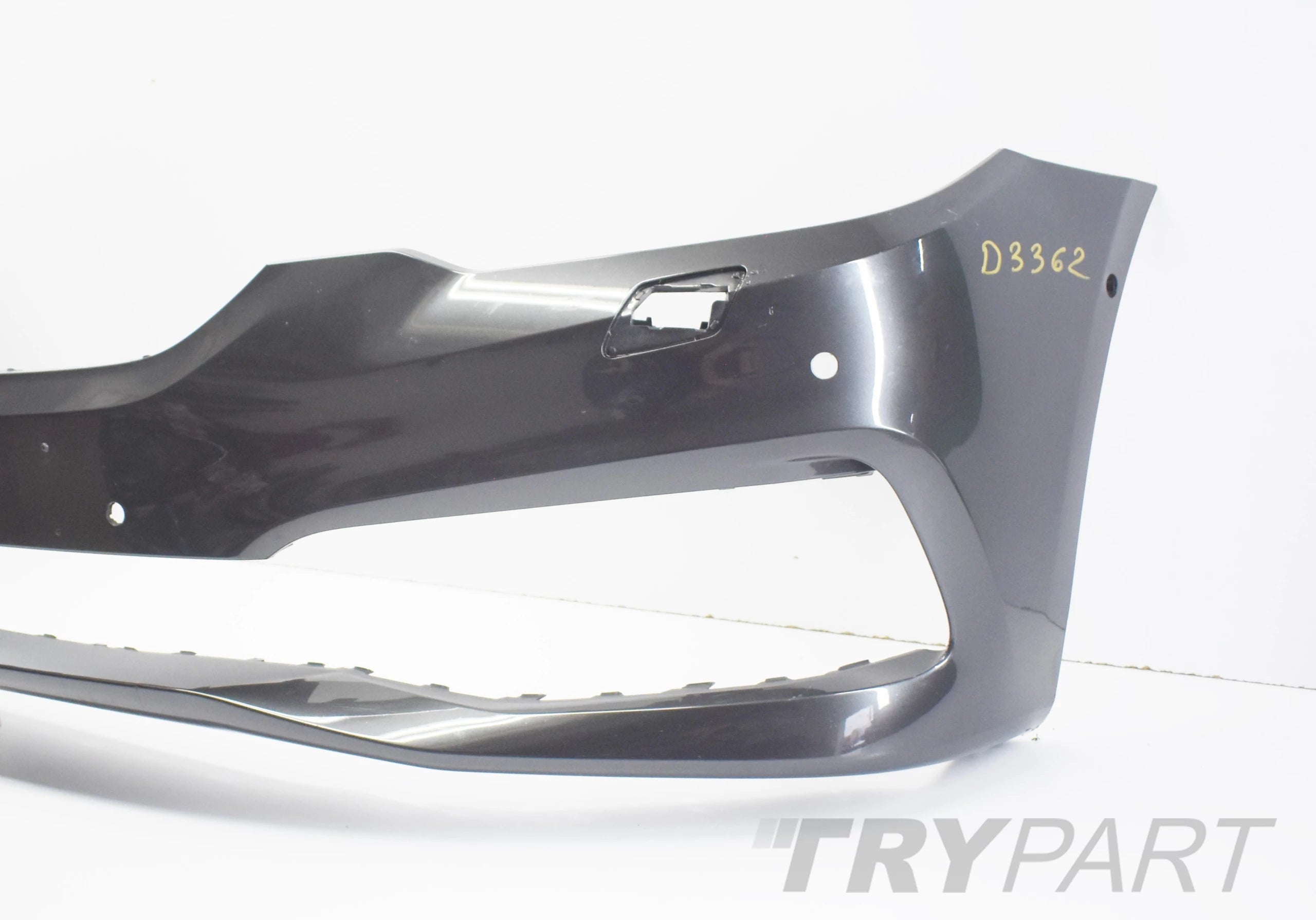 BMW 5 G30 G31 FRONT BUMPER SUPER CONDITION ORG!