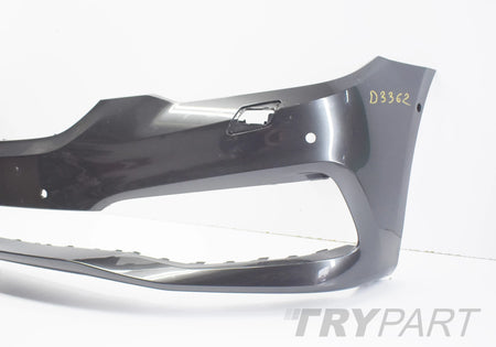 BMW 5 G30 G31 FRONT BUMPER SUPER CONDITION ORG!