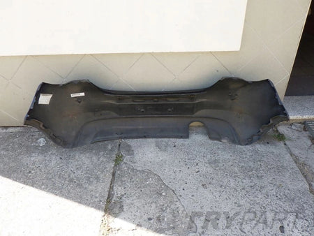 OPEL CORSA E 15- Rear Bumper