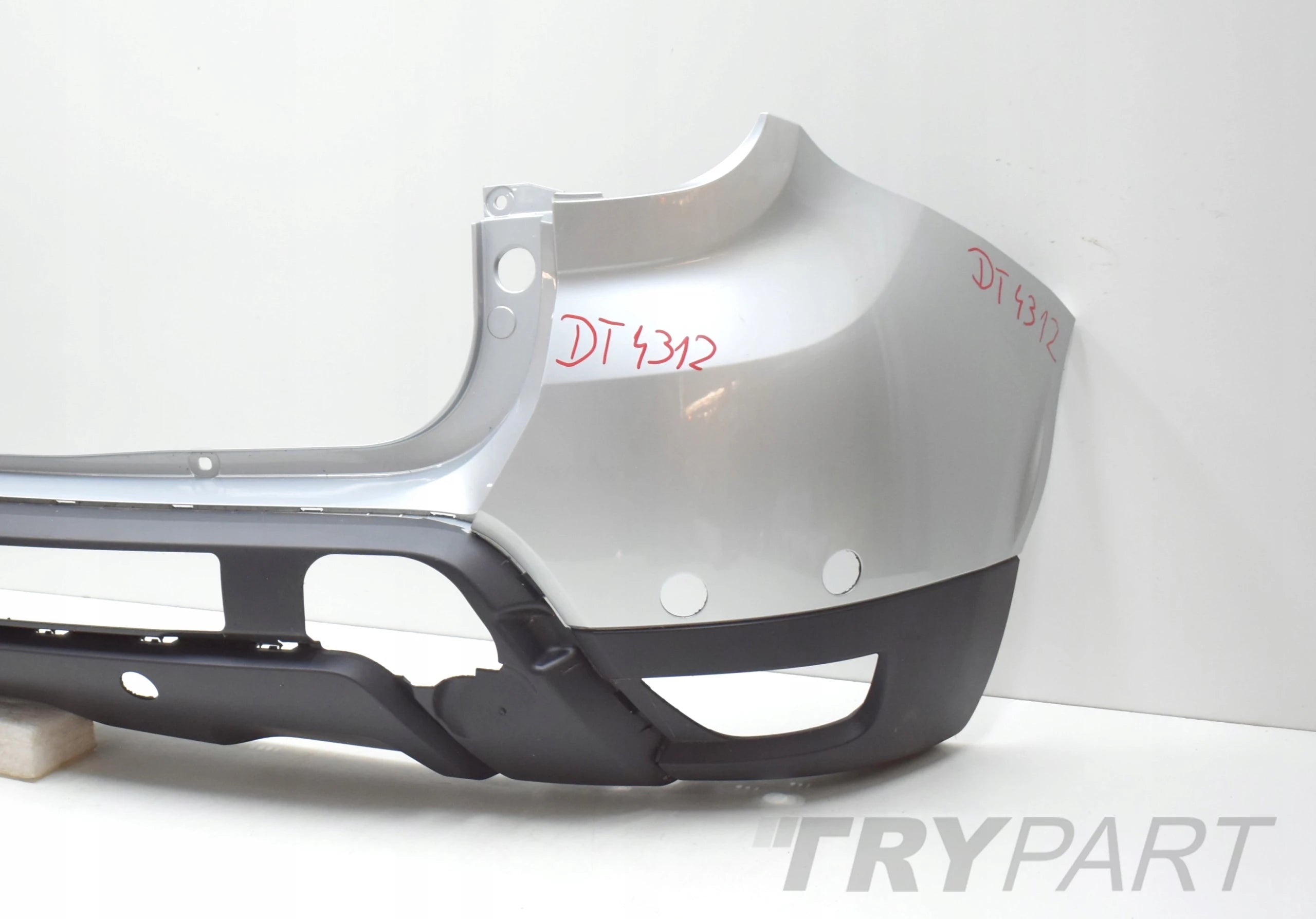 DACIA DUSTER II REAR BUMPER ORG