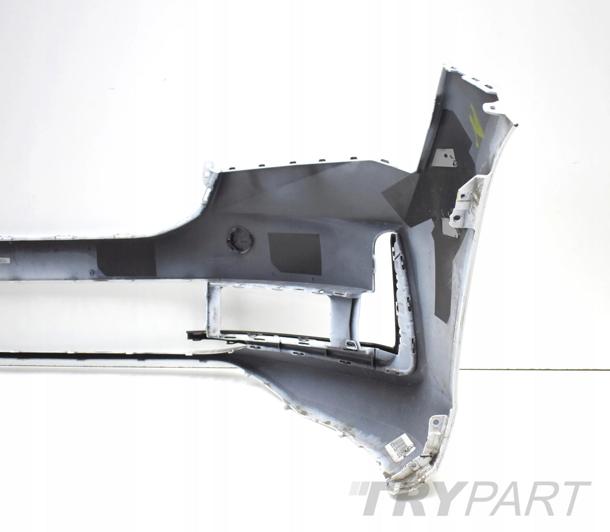 SKODA SUPERB IV 3P 3P3 Front Bumper OEM