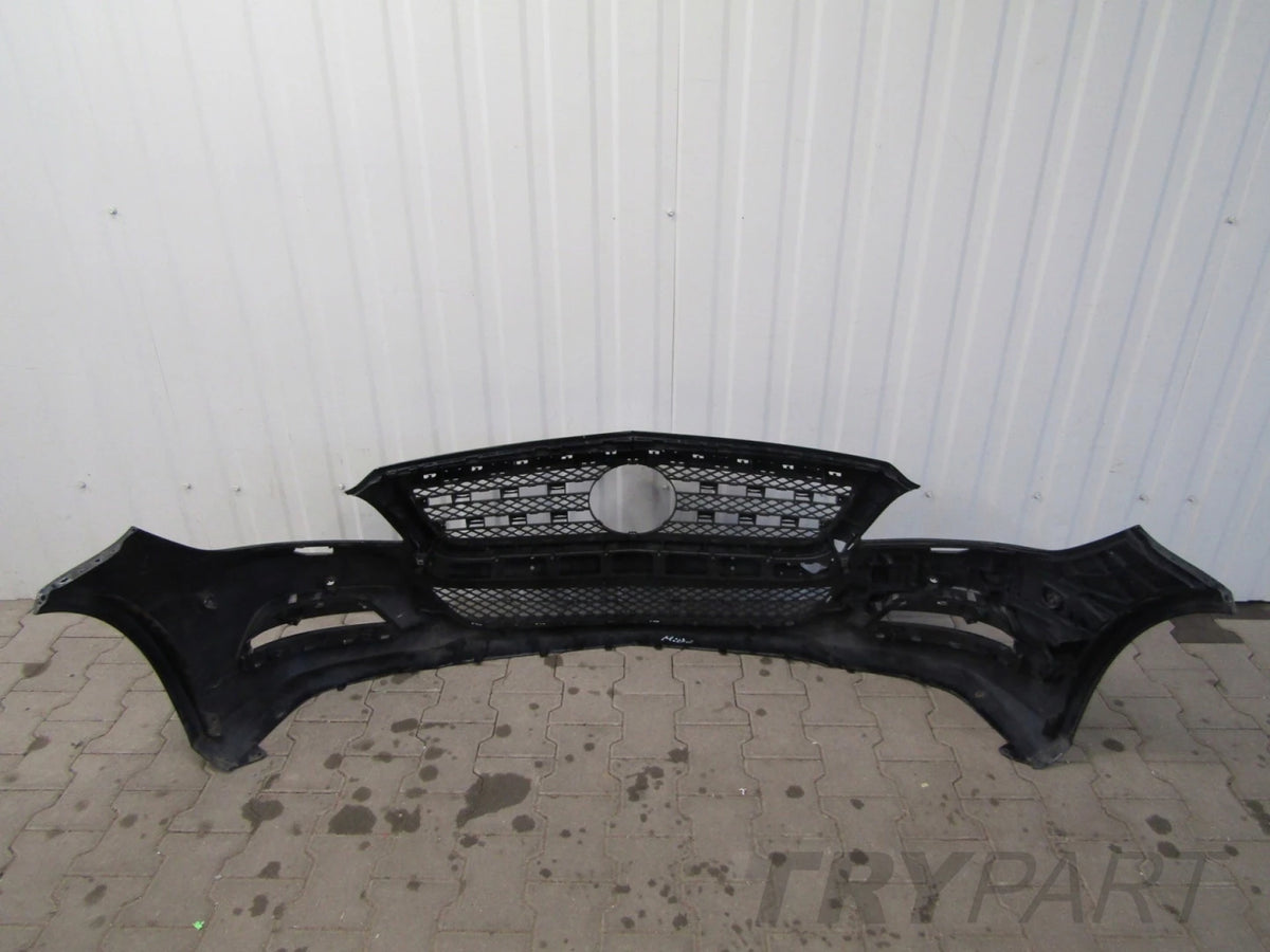 Front bumper Mercedes CLS 218 10-14