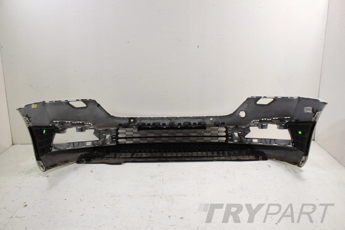 Skoda Octavia IV front bumper