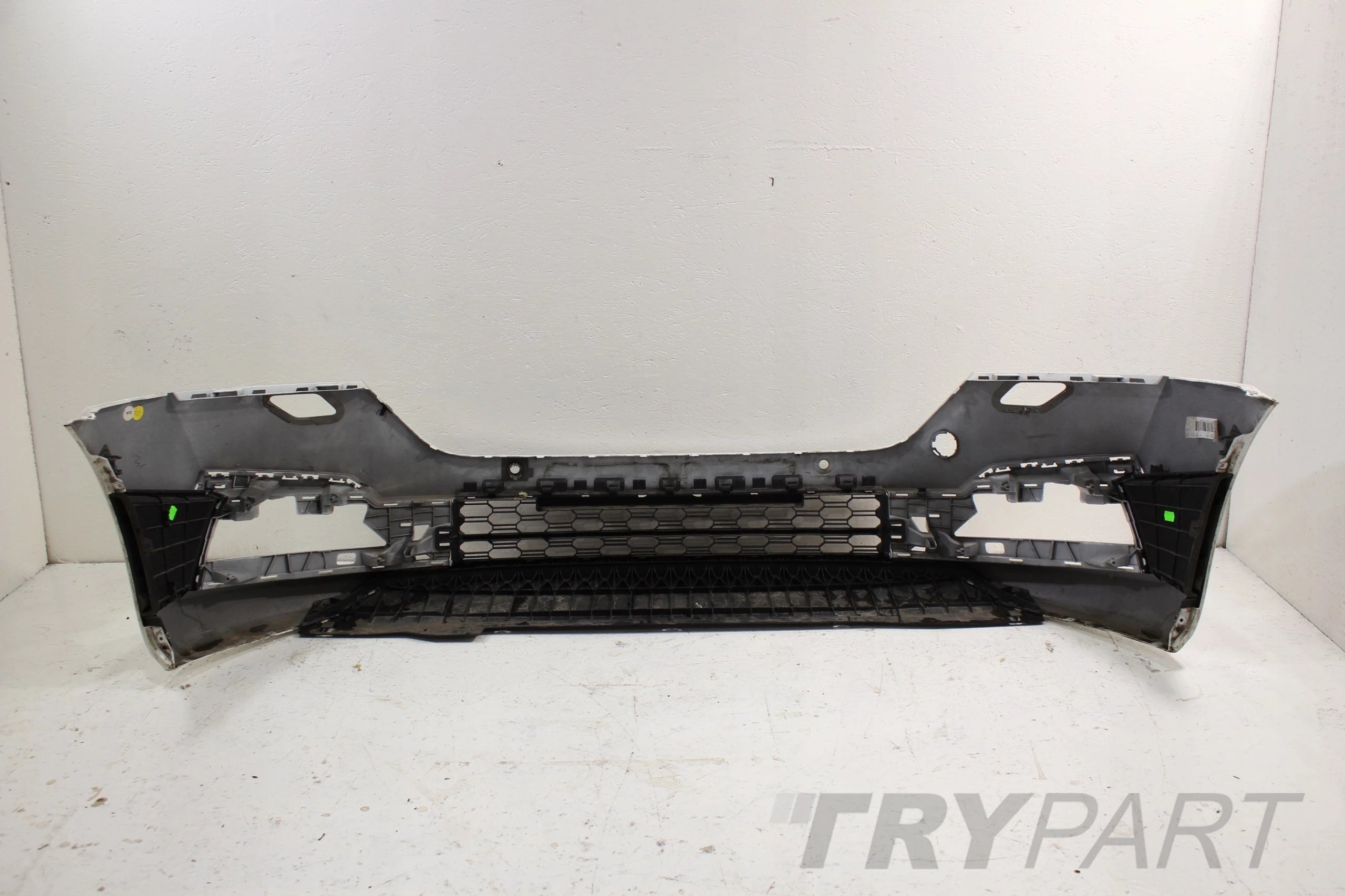 Skoda Octavia IV front bumper
