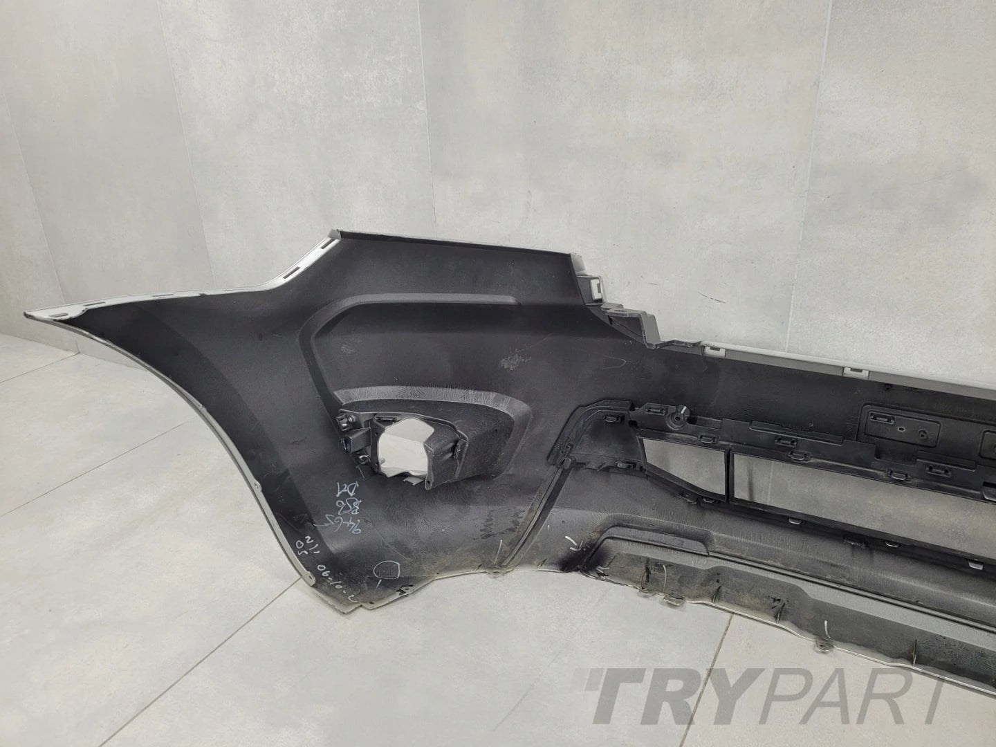 Front Bumper Ford Ranger 4 IV Lift 19-22