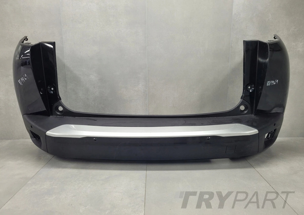 Rear Bumper Peugeot 2008 II 2 19-
