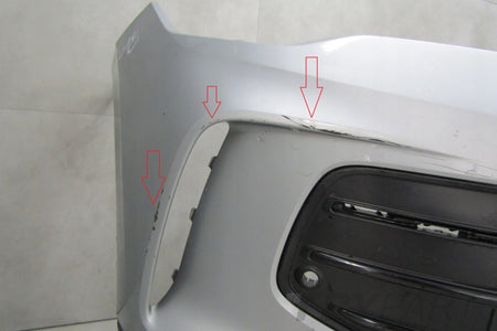 FRONT BUMPER for VOLKSWAGEN TIGUAN III 24-