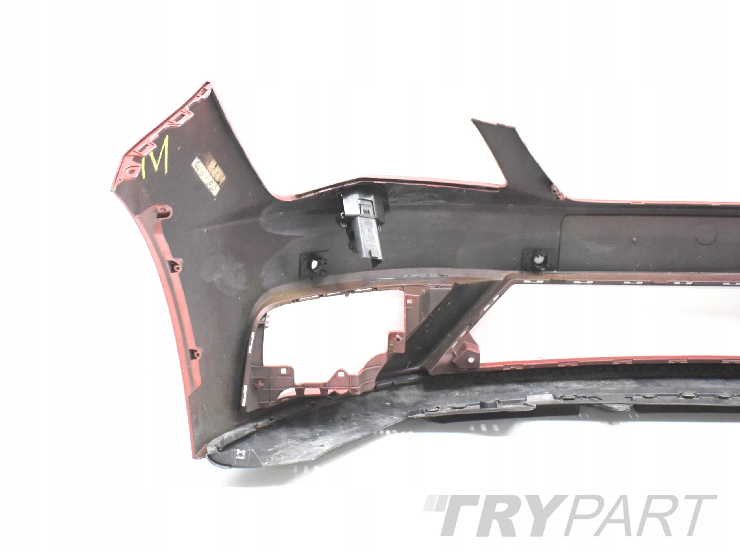 SEAT LEON III LIFT 5F0 FRONT BUMPER ORG + BOTTOM