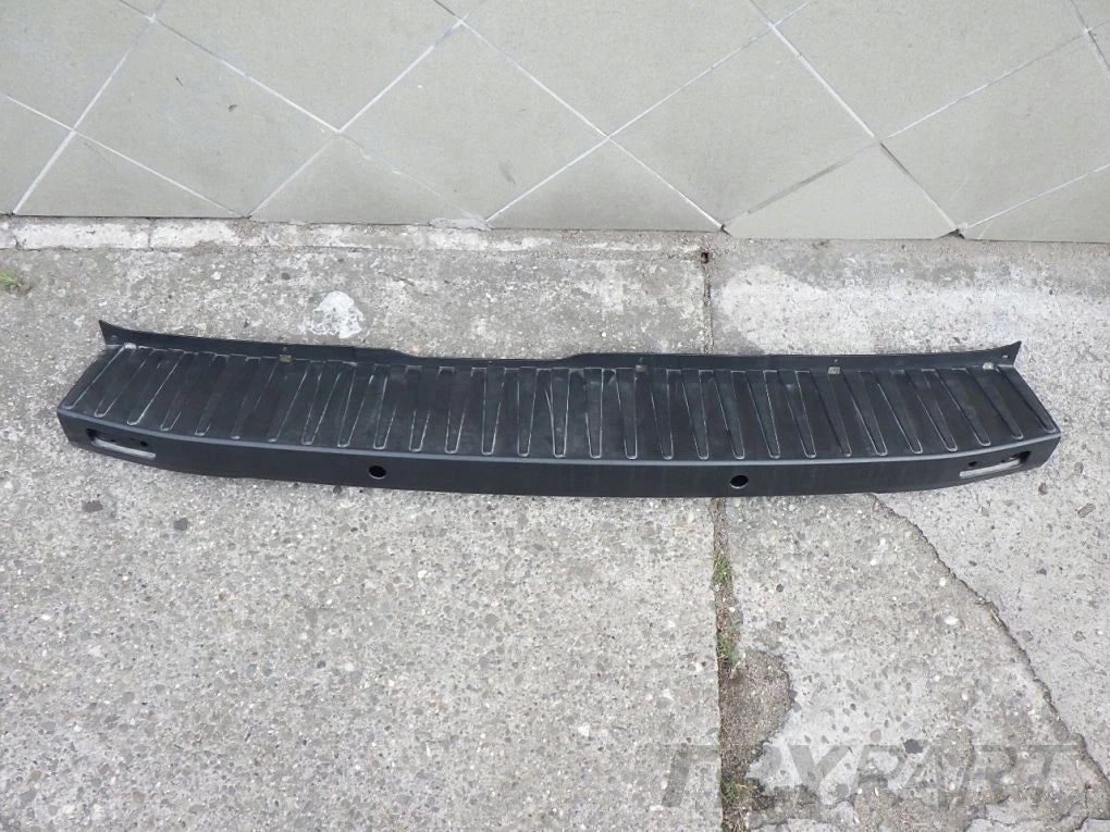 FORD TRANSIT MK8 14- Rear bumper cover